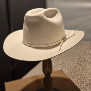 Two Roads Hat Co. Butler County Retro Western Hat
